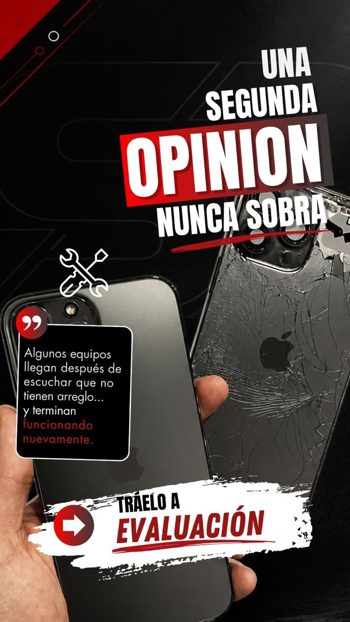 Consejo: una segunda opinión nunca sobra