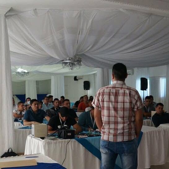 Curso presencial de reparación en ServiBorja
